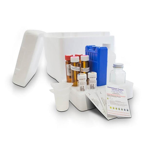 Symptom Checker Test Kit – Watercheck