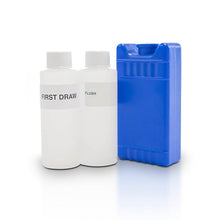 NTL First Draw Flush Lead kit