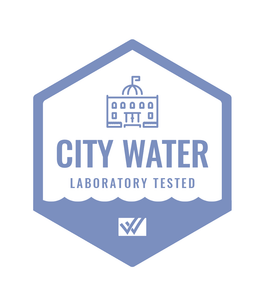 City Water Icon